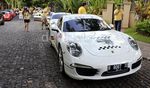 60 Porsche Semarakkan Bali