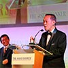 Presiden Komisaris BCA Dianugerahi Penghargaan Bankir Internasional