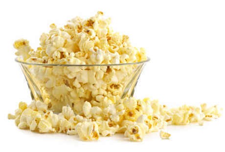 Benarkah Popcorn Bikin Sakit Jantung? Cek di Sini