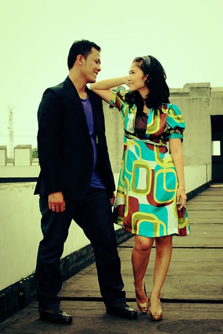 Derry & Astuti Vintage (dok. Wolipop)