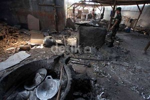 Komisi IX DPR: Ada Tiga Kuburan Misterius di Lokasi Perbudakan Tangerang