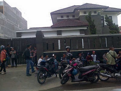 4 Orang Dikabarkan Ditangkap dalam Operasi KPK di Sumut