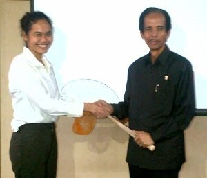Diberi Jaring oleh ICW, Wakil Jaksa Agung: Jaringnya Kekecilan