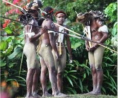 Papua, Jangan Bersedih