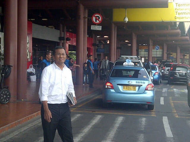 Tiru Hong Kong, Dahlan Ingin BUMN Bangun Rusun Dekat Stasiun KA
