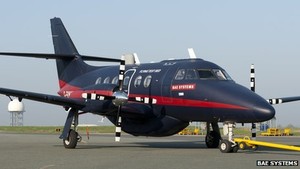 Ini Dia Pesawat Komersial Tanpa Pilot yang Dikembangkan Inggris