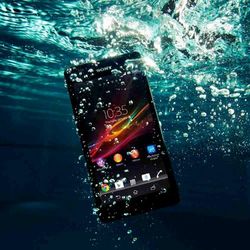 Sony Xperia ZR yang Tahan Air