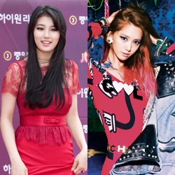 Suzy miss A Dinilai Lebih Cantik dari Yoona SNSD