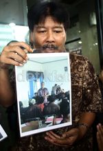 Agus Condro Ungkap Potret Buruk Lapas ke KPK