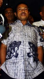 Bupati Bogor Diperiksa KPK Selama 9 Jam