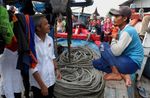 Ganjar Pranowo Kampanye di Pesisir Pantura