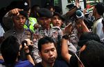 Kericuhan Warnai Pemeriksaan Hilmi di KPK