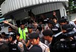 Kericuhan Warnai Pemeriksaan Hilmi di KPK