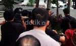 Kericuhan Warnai Pemeriksaan Hilmi di KPK