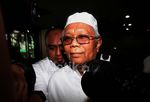 Hilmi Aminuddin Penuhi Panggilan KPK