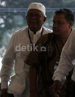 Hilmi Aminuddin Penuhi Panggilan KPK