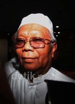 Hilmi Aminuddin Penuhi Panggilan KPK