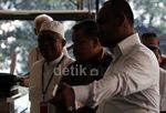 Hilmi Aminuddin Penuhi Panggilan KPK