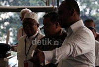 Sebelumnya Hilmi sudah dijadwalkan akan diperiksa penyidik pekan lalu. Namun karena sudah memiliki jadwal lain, pemeriksaan pun batal dilakukan. Lamhot Aritonang/detikFoto.