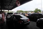 Parkir Liar Masih Marak di Bandara Soetta