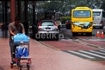 Parkir Liar Masih Marak di Bandara Soetta