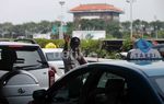 Parkir Liar Masih Marak di Bandara Soetta