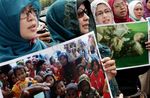 Tolak Relokasi, Muslim Syiah Demo DPR
