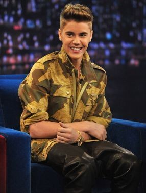 Pencuri Bersenjata Beraksi Saat Justin Bieber Manggung