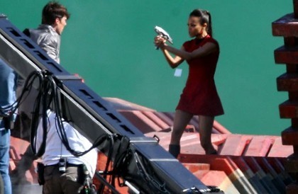 J.J Abrams Sempat Tak Setuju Soal Konversi Star Trek ke 3D