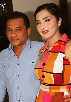 Anang & Ashanty Berharap Punya Anak Saat Tinggal di Rumah Baru