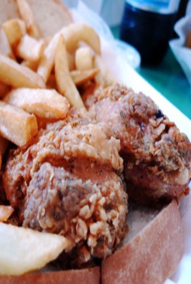 Fried Chicken Terbaik di Amerika Bisa Dinikmati Di Sini (1)