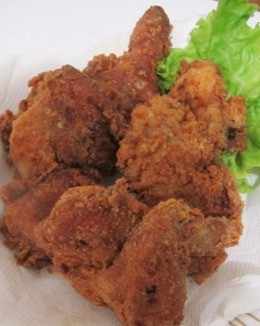 Yuk, Bikin Fried Chicken a la Nyonya Amerika