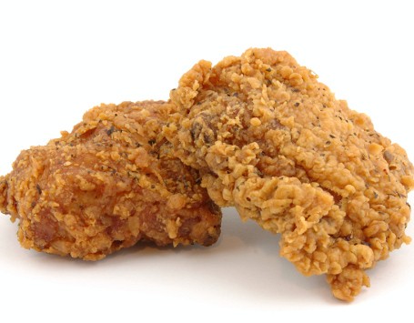  Fried  Chicken  Ayam  Renyah  Amerika yang  Berasal dari Afrika