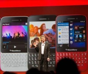 BlackBerry Murah Q5 Incar Indonesia