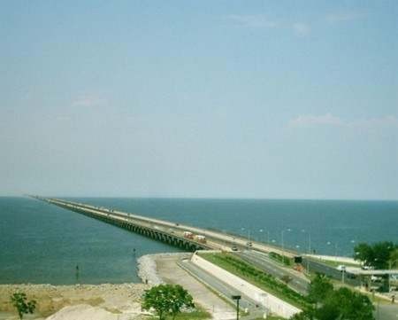 10 Jembatan Terpanjang di Dunia (1)