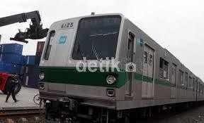 KAI Pilih Impor Kereta Bekas Jepang Karena Murah Meriah