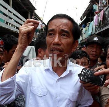 Jokowi: MRT Proyek Besar, Jangan Grusah-grusuh
