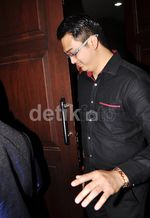 Dimas Andrean Jadi Tahanan Kota