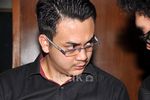 Dimas Andrean Jadi Tahanan Kota