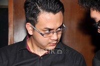Salah satunya karena dilaporkan menganiaya dengan mencekik dan memegang pisau. Dicky Ardian/detikHOT.