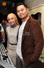 Facebook Di-hack, Rachel Maryam Gelar Jumpa Pers