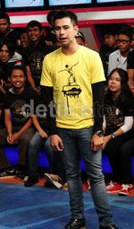 Raffi Ahmad Makin Ceria