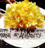 Ultah Pernikahan, Anang & Ashanty Pamer Kemesraan