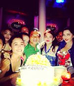 Ultah Pernikahan, Anang & Ashanty Pamer Kemesraan