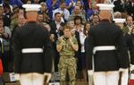 Aksi Pangeran Harry di International Warrior Games