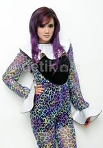 Jumpsuit Menerawang Mulan Jameela