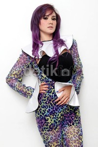 Hot mama Mulan Jameela. Gus Mun/detikHOT.