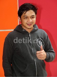 Ini merupakan anak kelima bagi Pasha dan anak kedua untuk Adel. Iqbal/detikHOT.