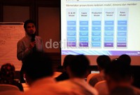 Dengan menggunakan tools SAP BusinessObject Planning and Cosolidation, tim analis keuangan dan CFO akan mendapatkan kemudahan dalam melakukan akses data.
