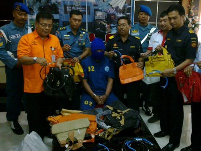 Penyelundupan Sabu Lewat Kiriman Pos Digagalkan